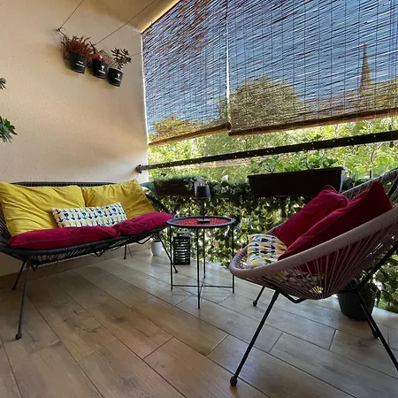 Belleza Διαμέρισμα Σπλιτ