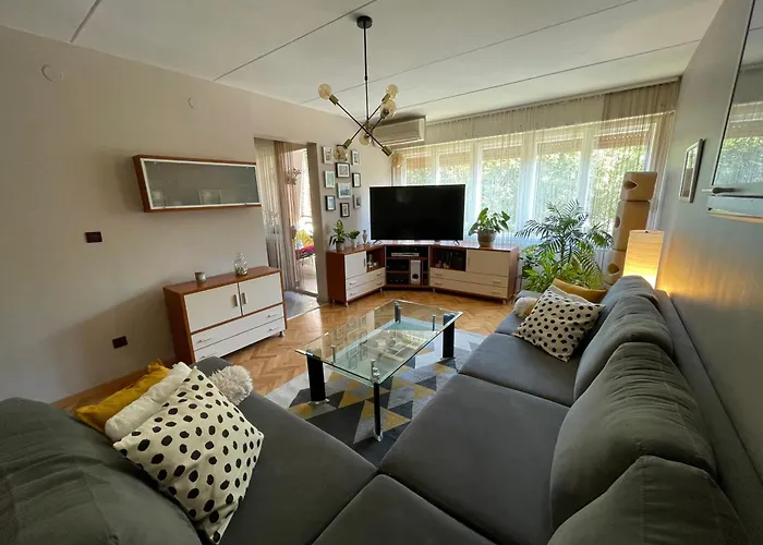 Apartment Belleza *
