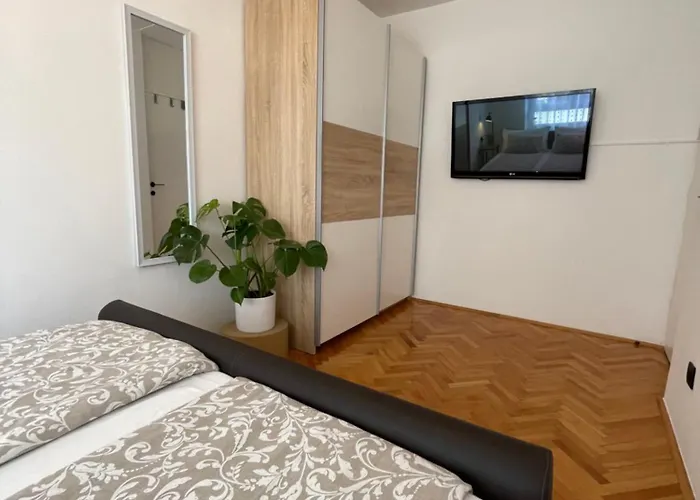 Apartment Belleza Split